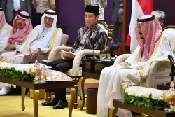Presiden Jokowi Tiba di Riyadh & Bakal Temui Raja Salman serta Pangeran Muhammad bin Salman