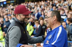 Sarri: Liverpool dalam Tekanan Besar 
