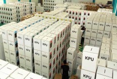 534 WNI di Istanbul Mencoblos di Pemilu 2019