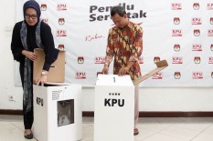 KPU Anggap Surat Suara Tercoblos di Kuala Lumpur sebagai Sampah, WNI di Malaysia Memilih Hari Ini