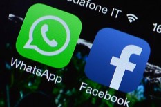 WhatsApp & Instagram Down Jadi Trending Topic Dunia