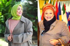 Cerita Dewi Hughes Turunkan Berat Badan 80 Kg dengan Metode Hipnoterapi