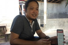 Jelang Coblosan, Aplikasi Rancangan Noe Letto Rangkul 10.000 Pengguna