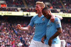 Kalahkan Palace 3-1, City Ambil Alih Puncak Klasemen