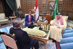 Jokowi & Raja Salman Sepakati Peningkatan Kerja Sama Energi & Pariwisata