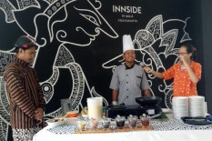 Kampung Ramadan ala Innside Berhadiah Sepeda Motor