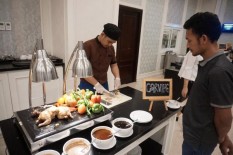 Better, Sajian Buka Puasa di Grand Keisha