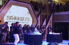 Galeria Mall Gelar Allure of Beauty