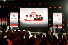 Debat Terakhir Dianggap Performa Terbaik Jokowi dan Prabowo