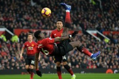 United Paling Sering Dihadiahi Tendangan Penalti