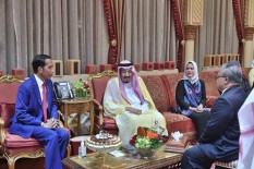 Mengenal Nasi Mandhi, Menu yang Disajikan Raja Salman untuk Jokowi