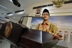 Haedar Nashir Ajak Warga Muhammadiyah Gunakan Hak Pilihnya