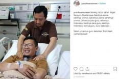 Kubu Prabowo: Pengaruh Ustaz Aa Gym Lebih Besar daripada 500 Artis Pendukung Jokowi
