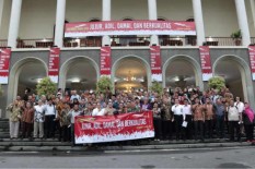 Akademisi Jogja Ajak Masyarakat Kawal Pemilu 