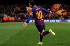 Preview Barcelona Vs MU: Rekor Barca di Perempat Final Liga Champions, Jarang Kalah
