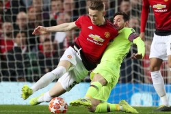 Solskjaer Boyong 22 Pemain ke Barcelona