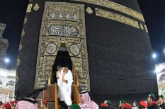 TKN Bantah Klaim Akun FPI Petamburan Ihwal Agenda Jokowi di Saudi