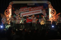 Ingin Tahu Gaya Grup Pecas Ndahe Solo Sosialisasi Pemilu? Ini Dia ...