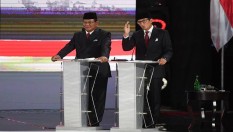 Perang Tagar Pendukung Prabowo vs Jokowi di Twitter, Siapa yang Menang?