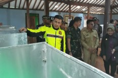 Badingah Bangga Tenaga PPS di Kepek Diisi Para Pemuda