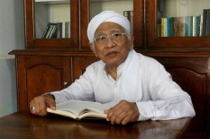 Ini Bacaan Doa Sebelum Mencoblos yang Direkomendasikan Gus Mus