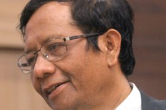 Soal Janji Capres dan Caleg, Mahfud MD : Pejabat dan Penjahat Beda Tipis