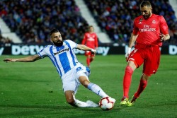 Madrid Gagal Kalahkan Leganes, Zidane: Sebagai Pelatih, Saya Harus Lebih Baik