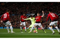 Prediksi Skor Barcelona Vs Manchester United