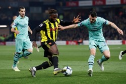 Kalahkan Watford, Tiga Poin yang Sangat Penting untuk Arsenal