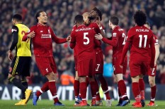 Ferguson Jagokan Liverpool Juara Liga Inggris
