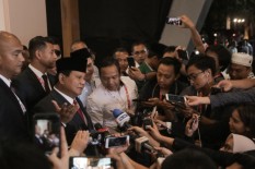 Prabowo Yakin Bisa Menang 63%