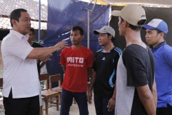 Di Dalam Bilik Suara Maksimal 3 Menit, Kalau Lebih Siap-Siap Dapat Ini ...