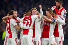 Anak-Anak Tuhan Teruskan Sensasi, Kalahkan Juve untuk Lolos ke Semifinal Liga Champions