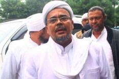 Habib Rizieq Batal Beri Instruksi Pemilu Lewat Video Conference
