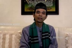Nomor Telepon Ustaz Abdul Somad Dibajak, Klaim Dukung Jokowi