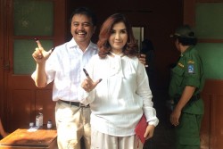 Usai Nyoblos, Roy Suryo Minta Petugas TPS Tegas, Mengapa?