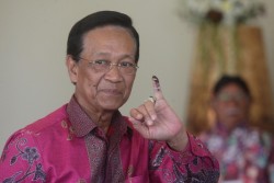 Ini Pesan Sultan HB X untuk Para Kandidat Pemilu 2019…