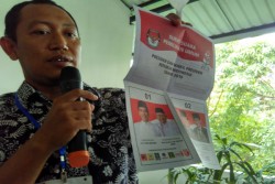 Ada Surat Suara Siluman di TPS Tempat Amien Rais Nyoblos, Ini Penjelasan Ketua KPPS