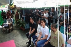 Di TPS Ibu Jokowi, Prabowo-Sandi Cuma Dapat Delapan Suara