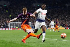 Prediksi Skor Manchester City Vs Tottenham