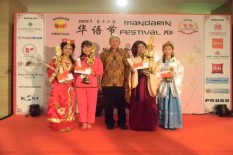 Meningkatkan Pembelajaran Bahasa Tionghoa dengan Berkompetisi