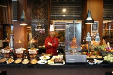 Buka Puasa di Eastparc Berhadiah Motor