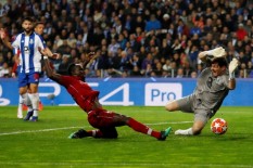 Liverpool Lolos ke Semifnal Liga Champions Setelah Lumat FC Porto