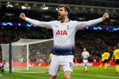 Kalah Gol Tandang dari Spurs, City Tersingkir Secara Tragis 
