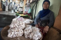 7 Perusahaan Swasta Kantongi Izin Impor Bawang Putih