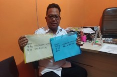 Terlibat Politik Uang, Caleg PAN Wonogiri 2 Kali Mangkir Dipanggil Bawaslu