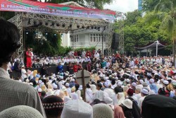 Prabowo: Kami Ingin Kejujuran!