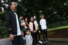 Prabowo Syukuran Hasil Pilpres 2019, Jokowi Habiskan Waktu Bersama Keluarga