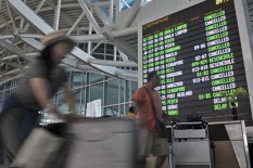 Bandara I Gusti Ngurah Rai Kebakaran