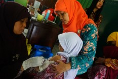 Dinkes Gunungkidul Siapkan Imunisasi MR untuk Gantikan Imunisasi Campak